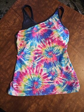 🌈💦 Free Country Tankini Swim Top – Women’s Small (4/6) 💦🌈
